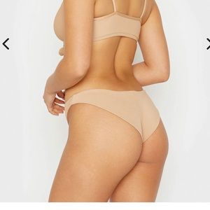 Frankie’s Bikinis Greer Bottom in Sand